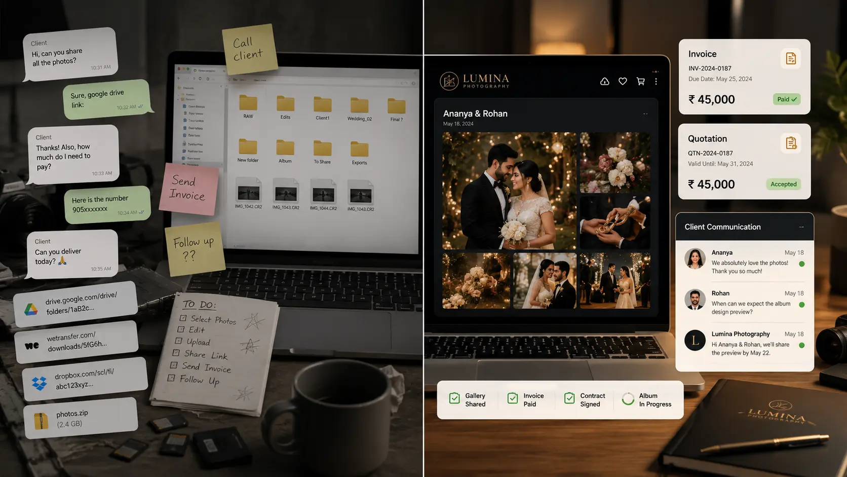 Why Professional Presentation Matters as Much as Good Photos