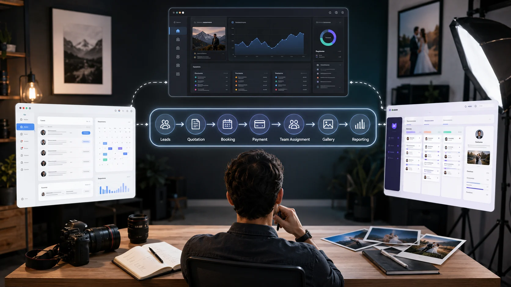 Photography Studio Management Software: Features to Compare
