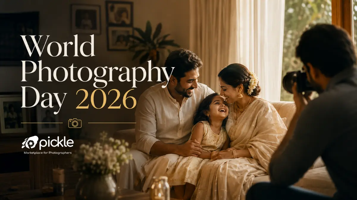 World Photography Day 2026: Behind Every Photograph That Feels Like Home Is a Photographer