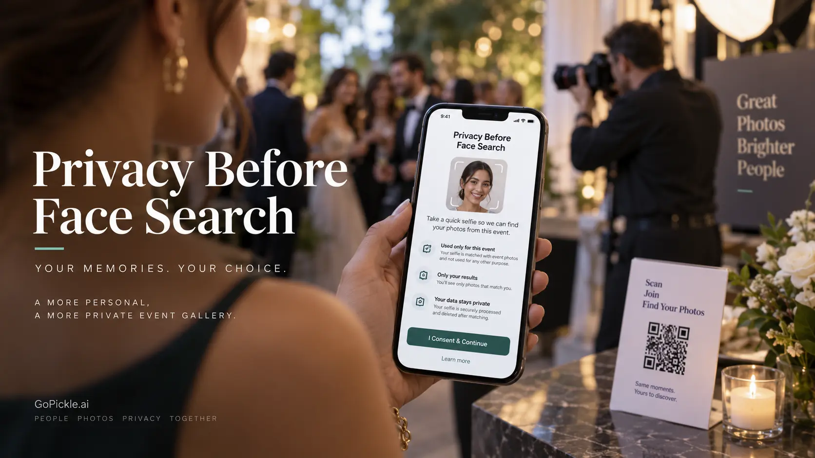 AI Guest Gallery Privacy Checklist: Consent, Access and Retention Questions Photographers Should Ask